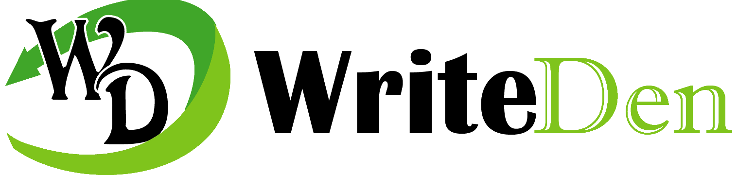 WriteDen